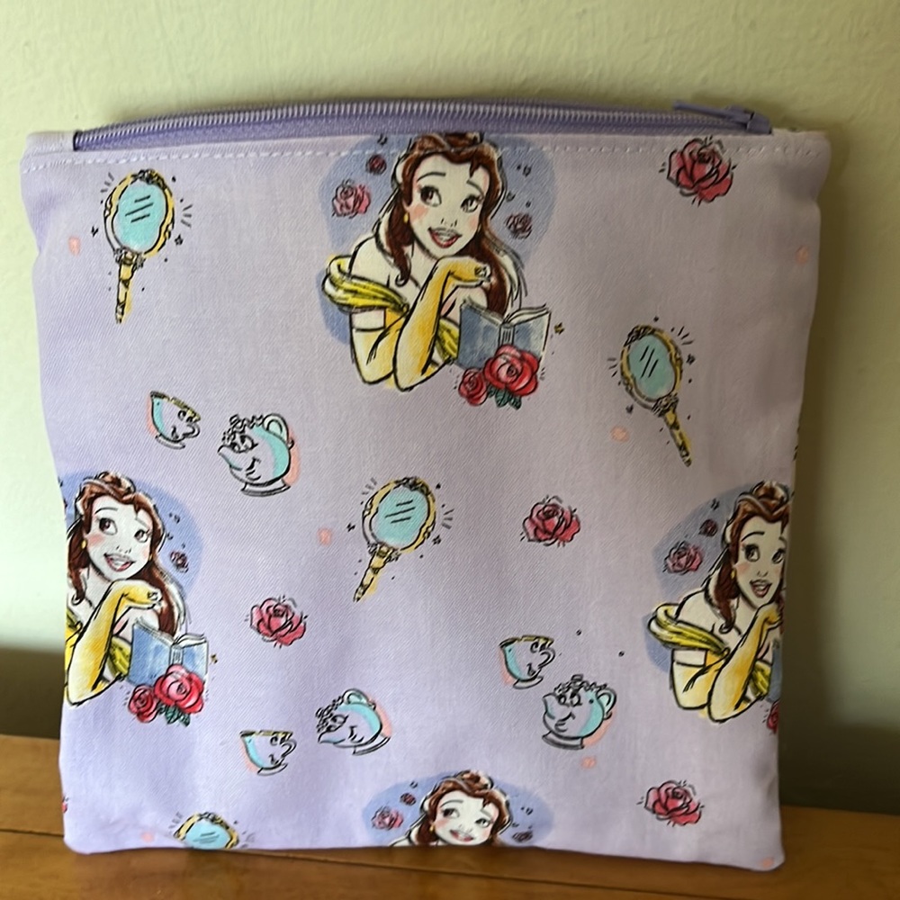 Reusable snack bag - Picture 2 of 4